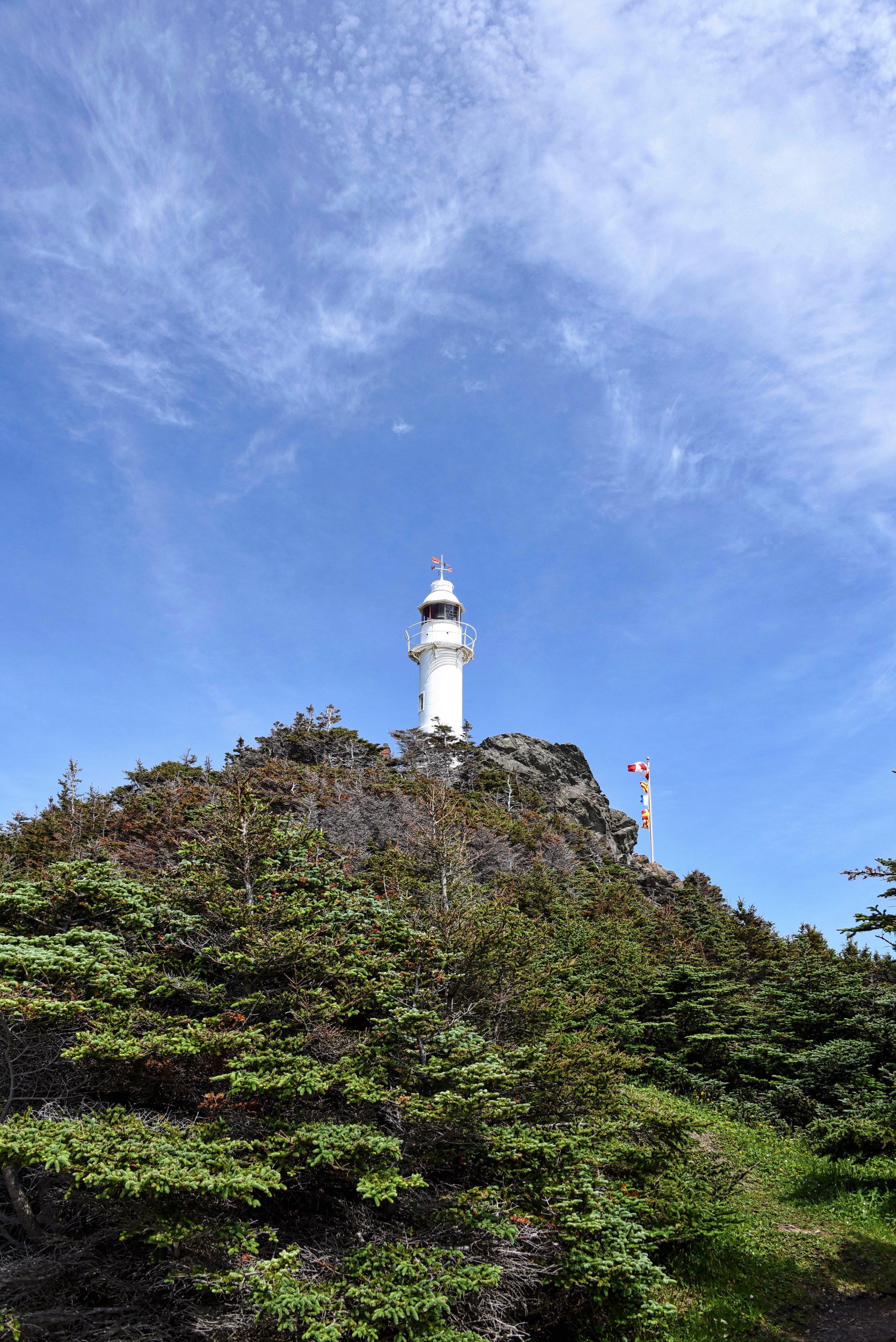 Lobster Cove Head Lighthouse