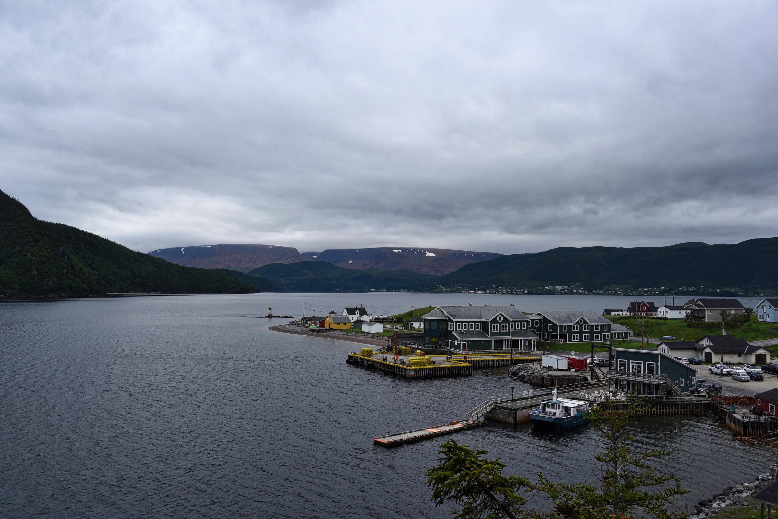 Norris Point