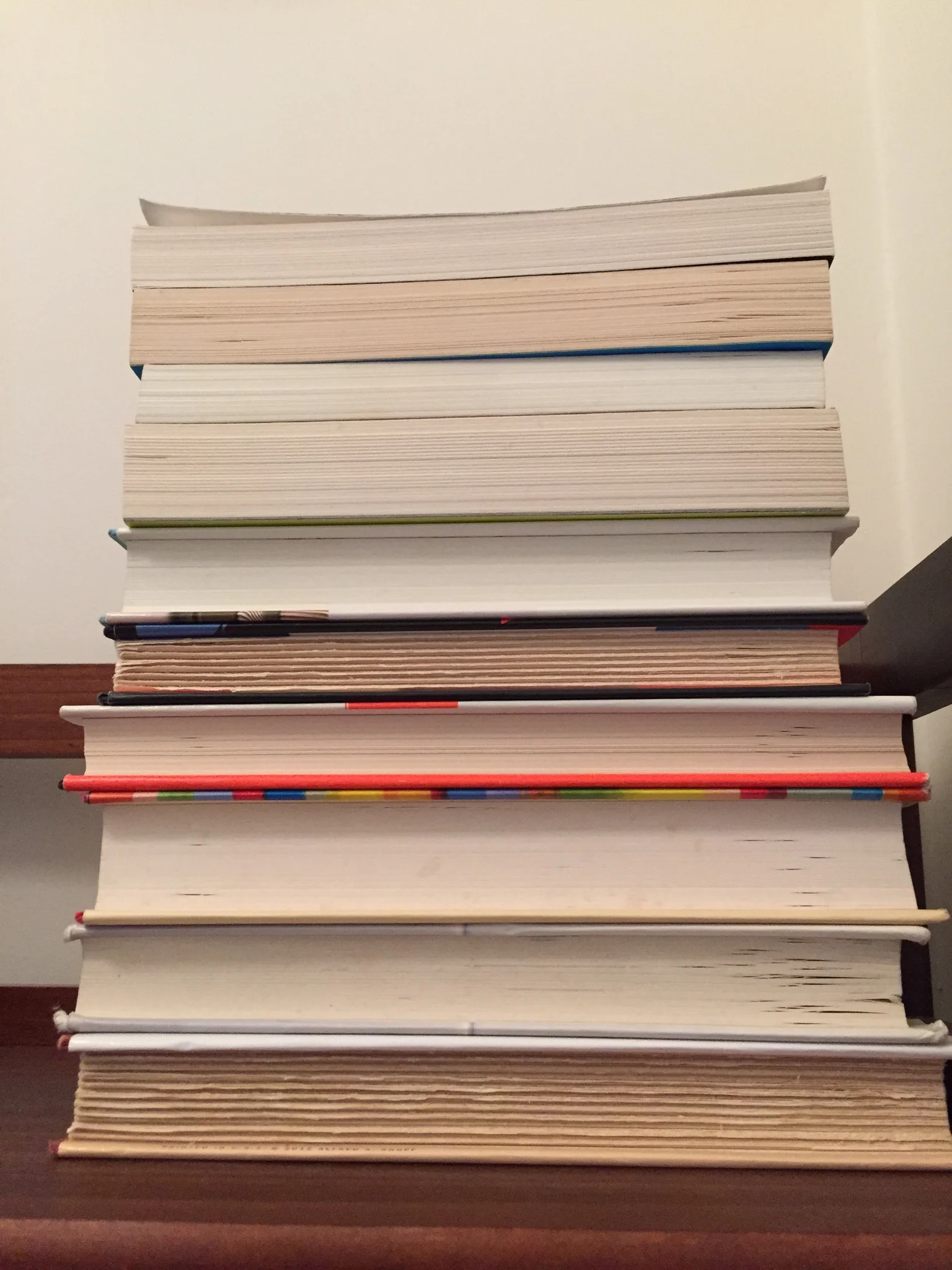 Why I Don't Put Writers on Pedestals