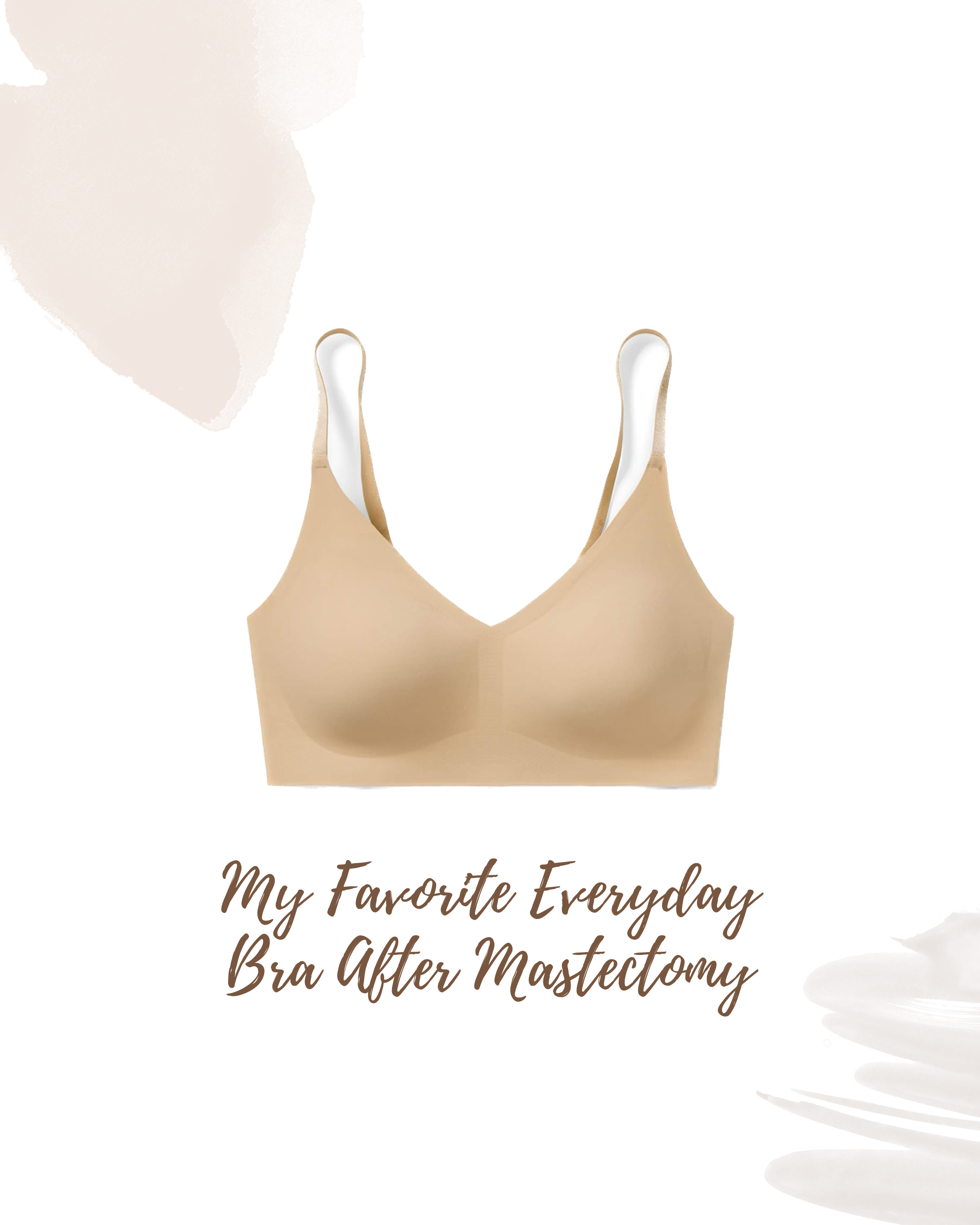 My Favorite Everyday Bra After a Mastectomy