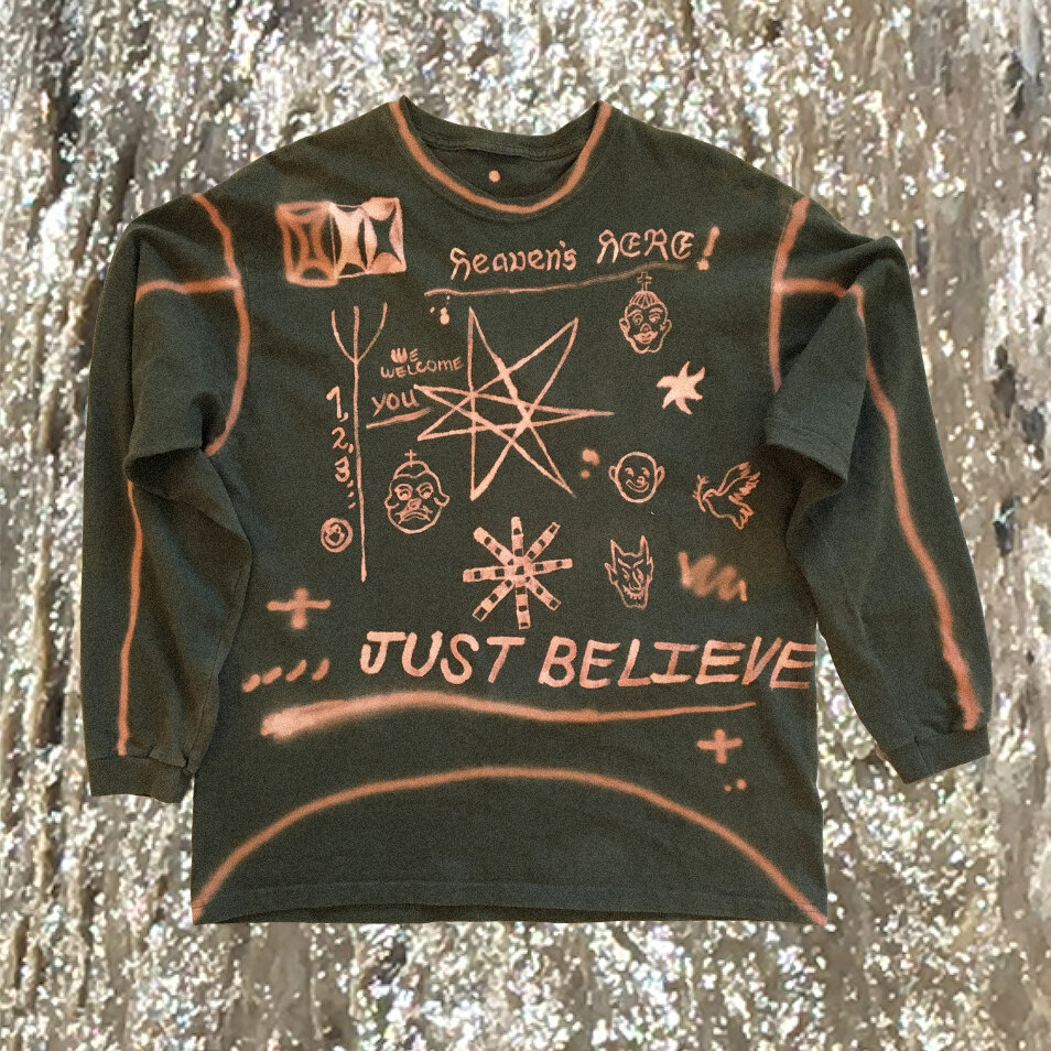 HEAVEN'S HERE - ARCHIVES