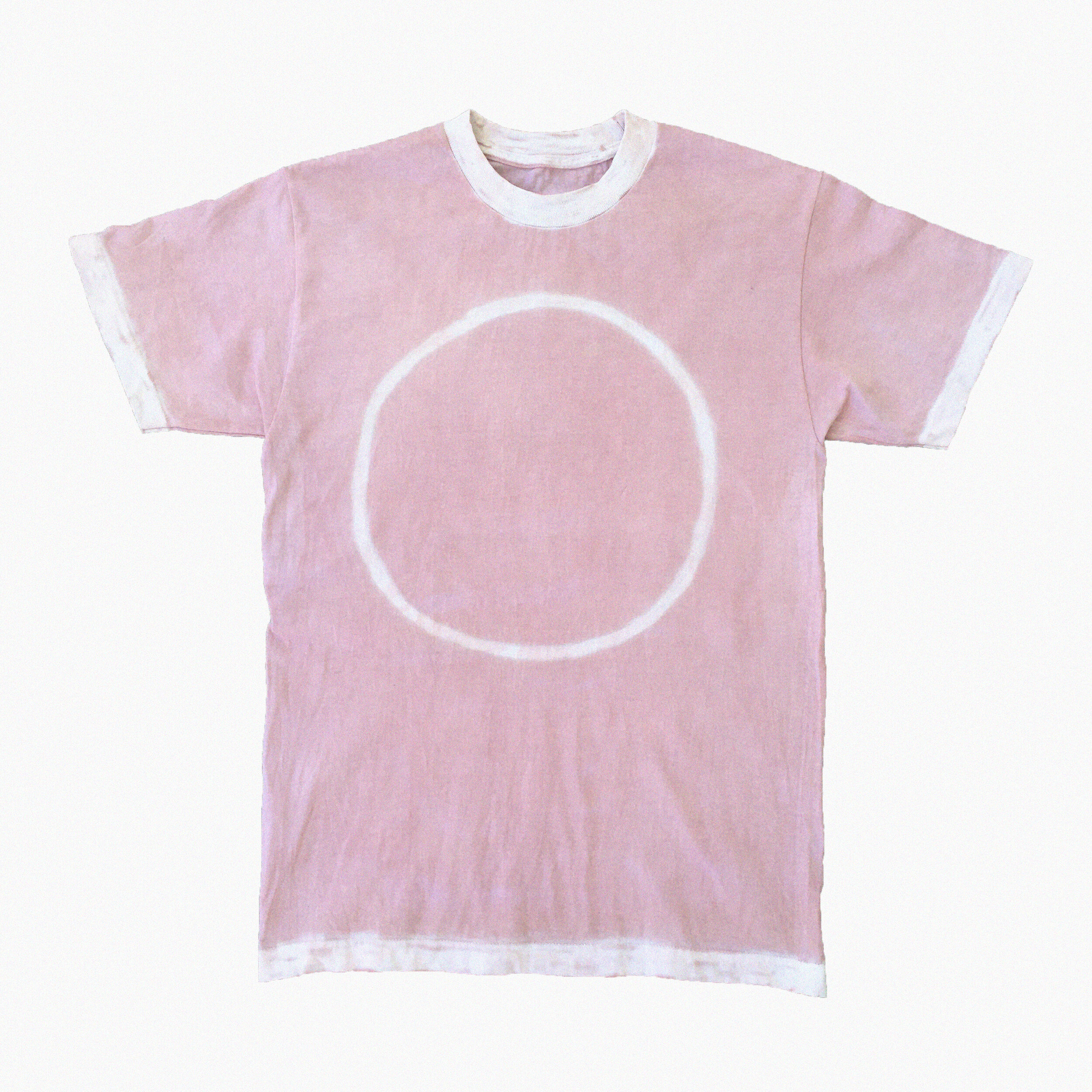 dusty circle tee