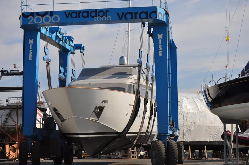 Varador 2000 Port Arenys de Mar