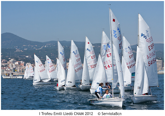 I Trofeu Emili Lledó - 2012