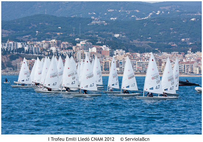 I Trofeu Emili Lledó - 2012