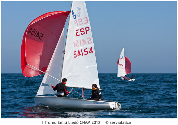 I Trofeu Emili Lledó - 2012