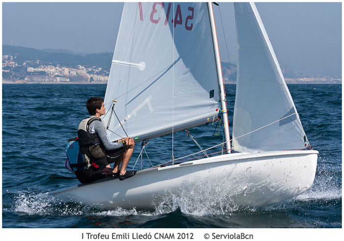 I Trofeu Emili Lledó - 2012