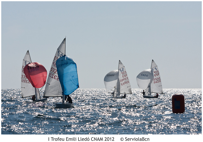 I Trofeu Emili Lledó - 2012