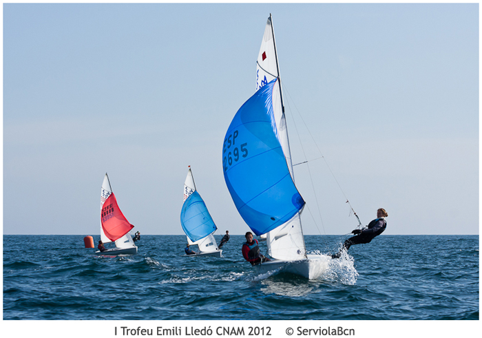 I Trofeu Emili Lledó - 2012