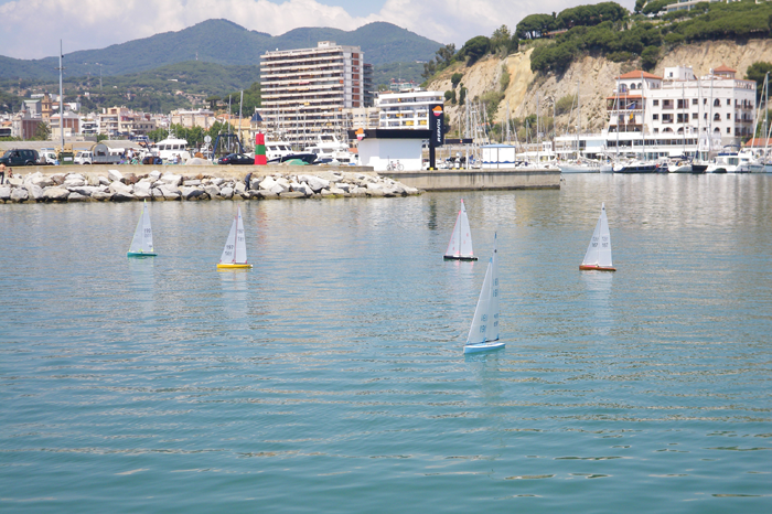 Campionat de Catalunya IOM - 2011