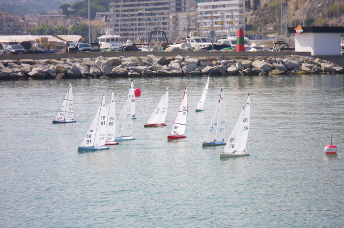 Campionat de Catalunya IOM - 2011