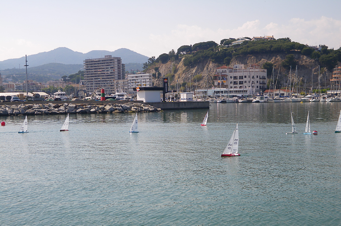 Campionat de Catalunya IOM - 2011