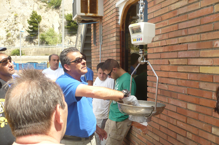 Concursos de pesca - 2010