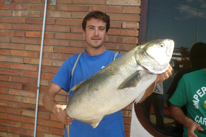 Concursos de pesca - 2010