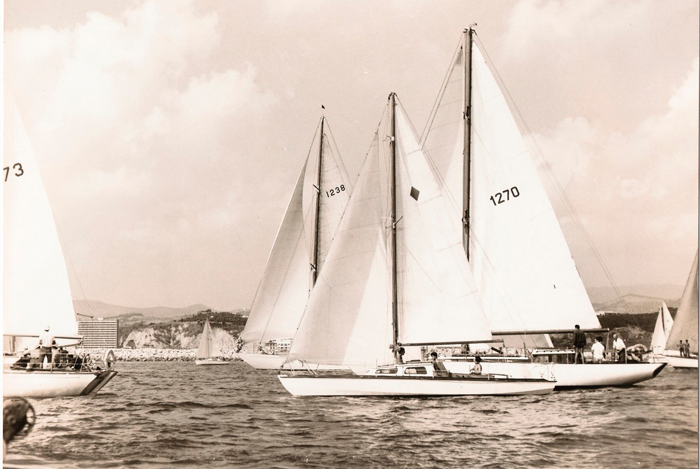 La història del Club - 1967