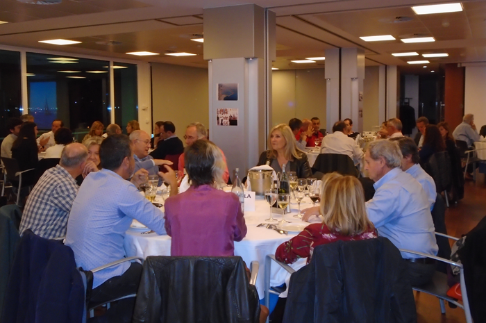 Sopar de creuers - 2016