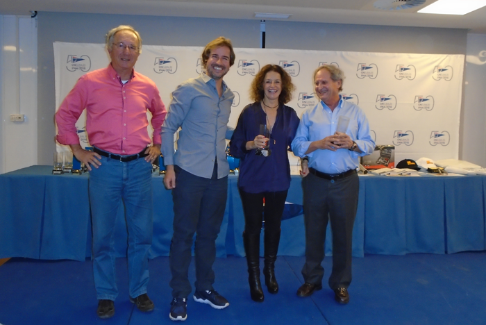 Sopar de creuers - 2016