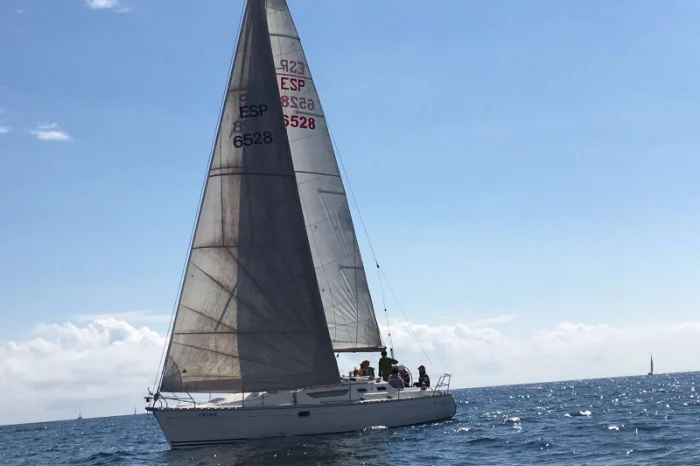 Lliga d'Hivern (regates socials) - 2016