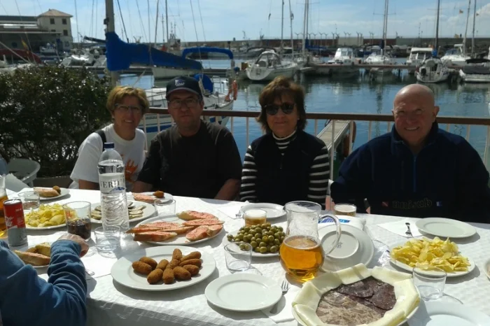 Concursos de pesca - 2016