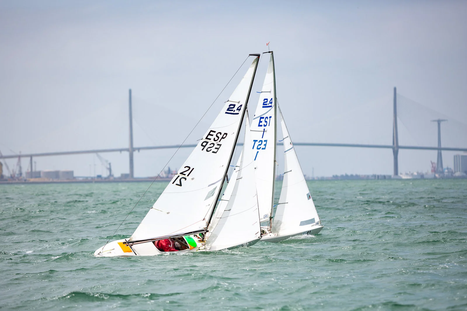 Foto: Miguel A. Páez / Club Náutico Puerto Sherry