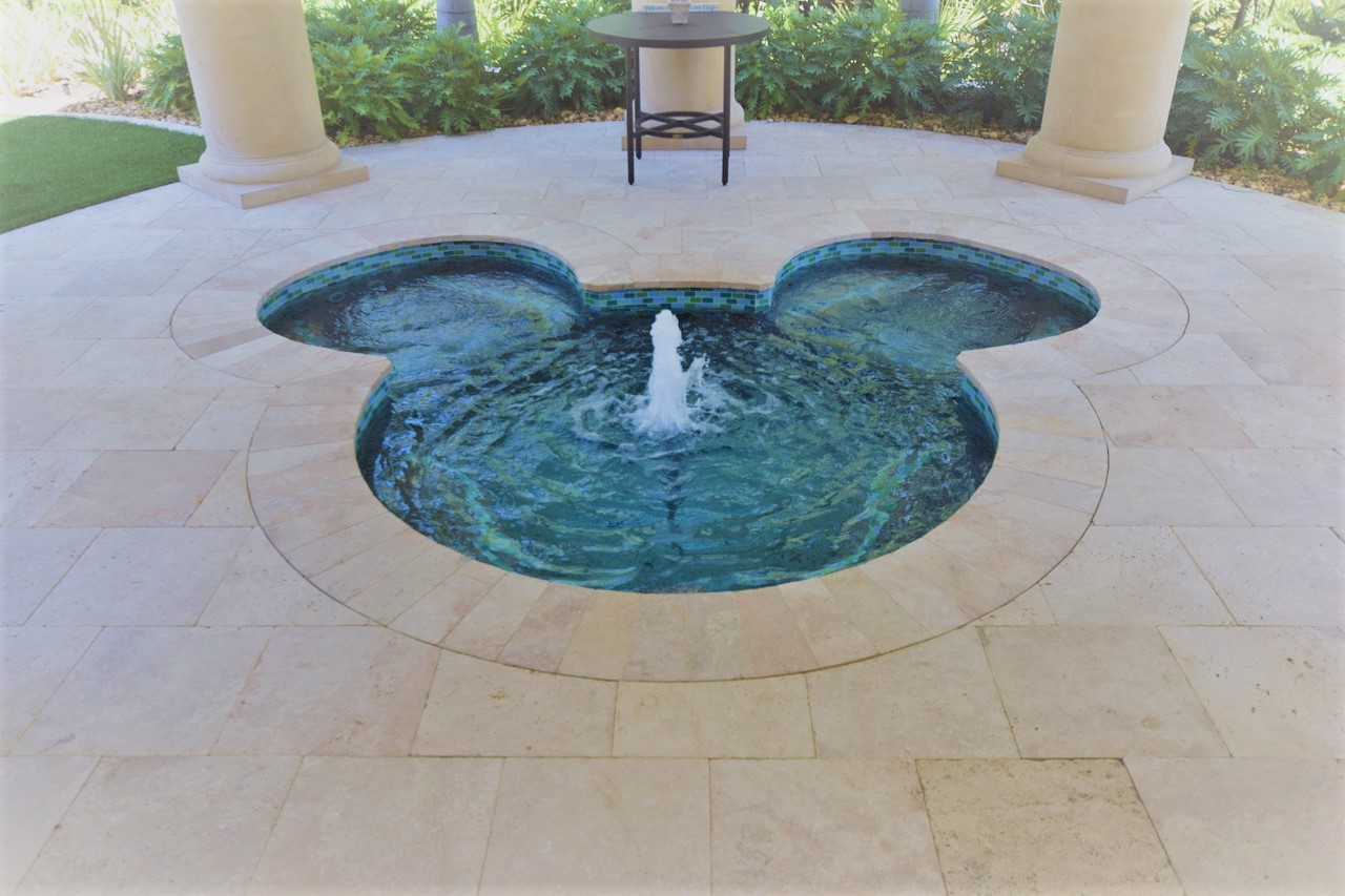 Titan Pool Construction Inc