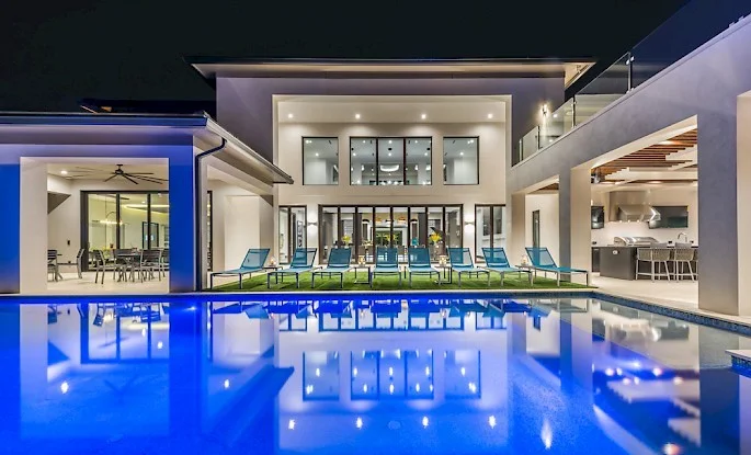 Titan Pool Construction Inc inground pool construction