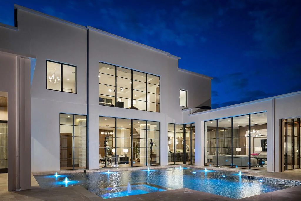 Titan Pool Construction Inc pool and spa installation