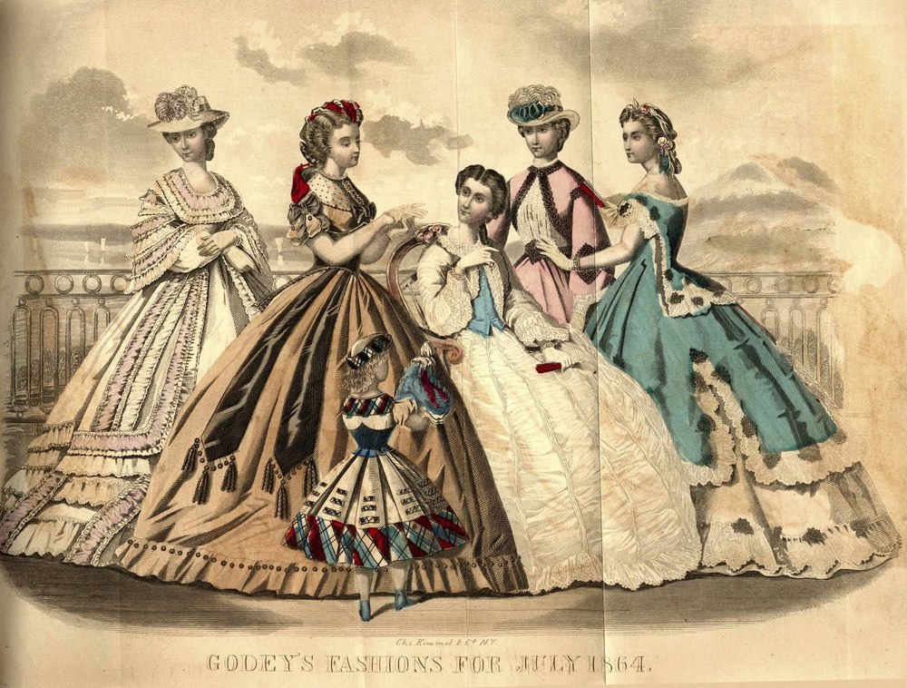 Dressmaking Liberated American Women—Then Came the Men - JSTOR Daily