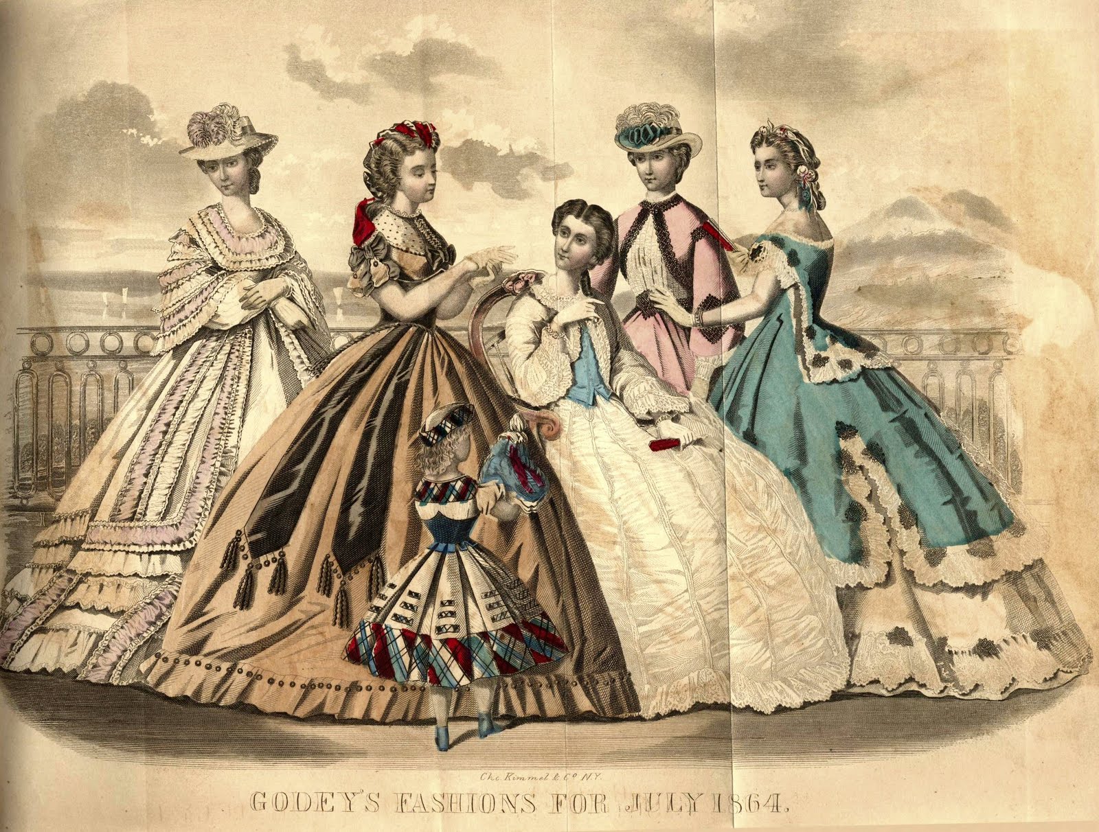 Godey's Ladies Book