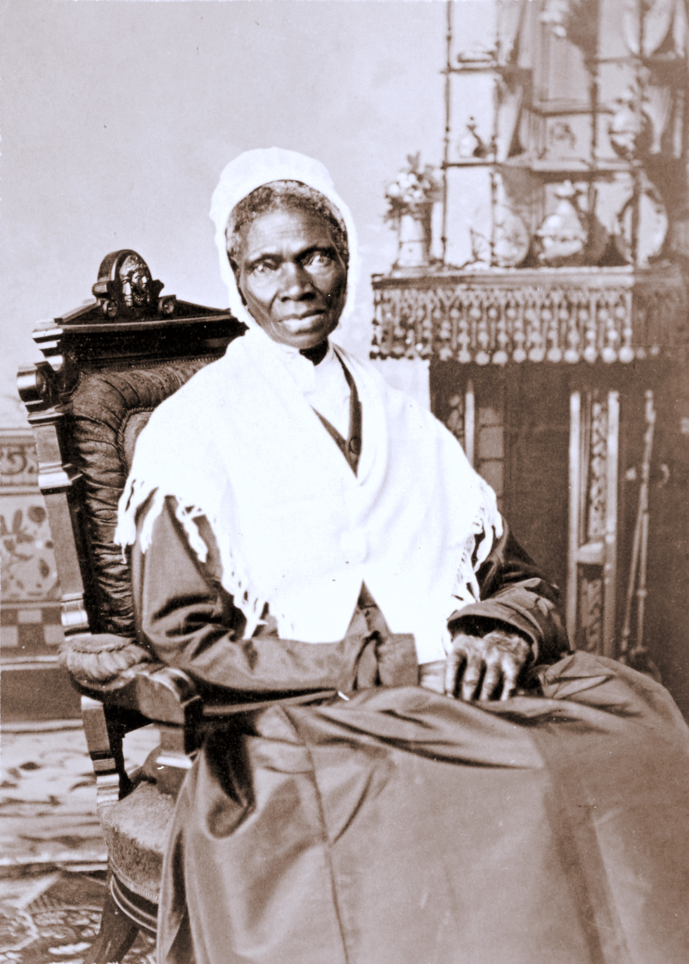 Sojourner Truth, "Ain't I a Woman?"