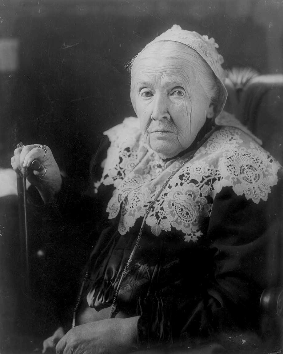 Julia Ward Howe, "Modern Society," 1881