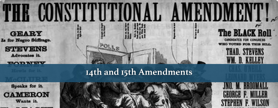 meaning of 15th amendment