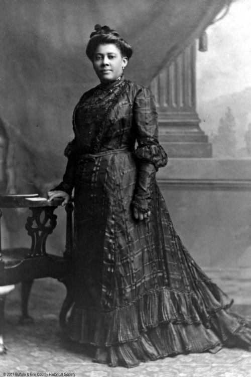 Mary B. Talbert, "Women and Colored Women," 1915