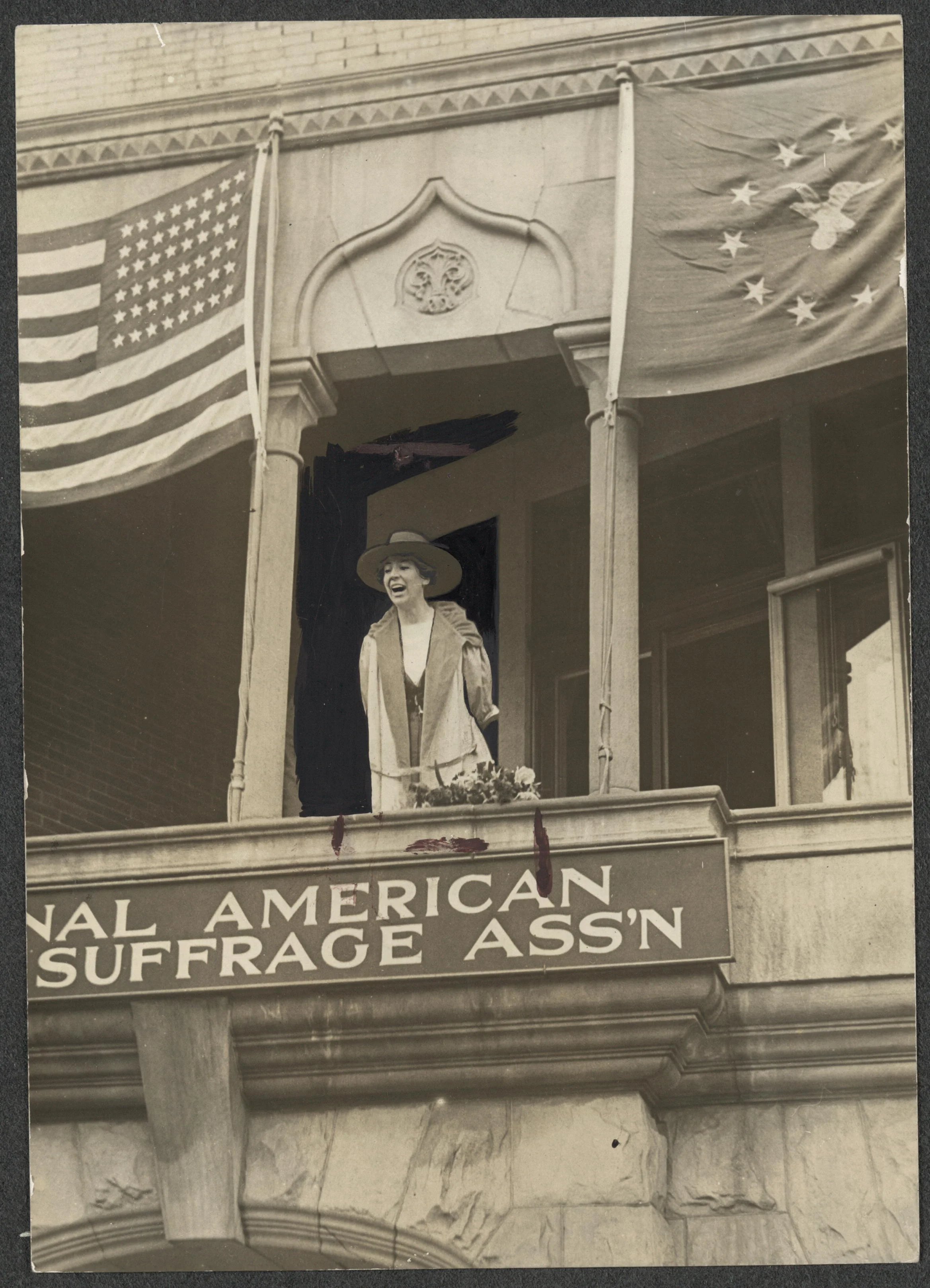 Miss Jeannette Rankin, of Montana