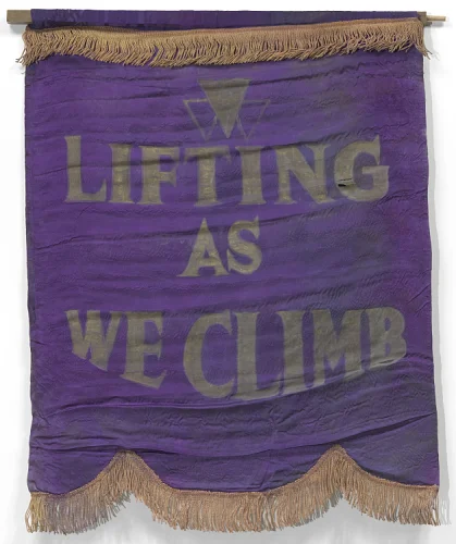 Lifting As We Climb