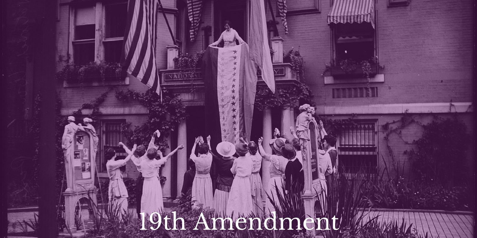 Lesson Plan 19th Amendment