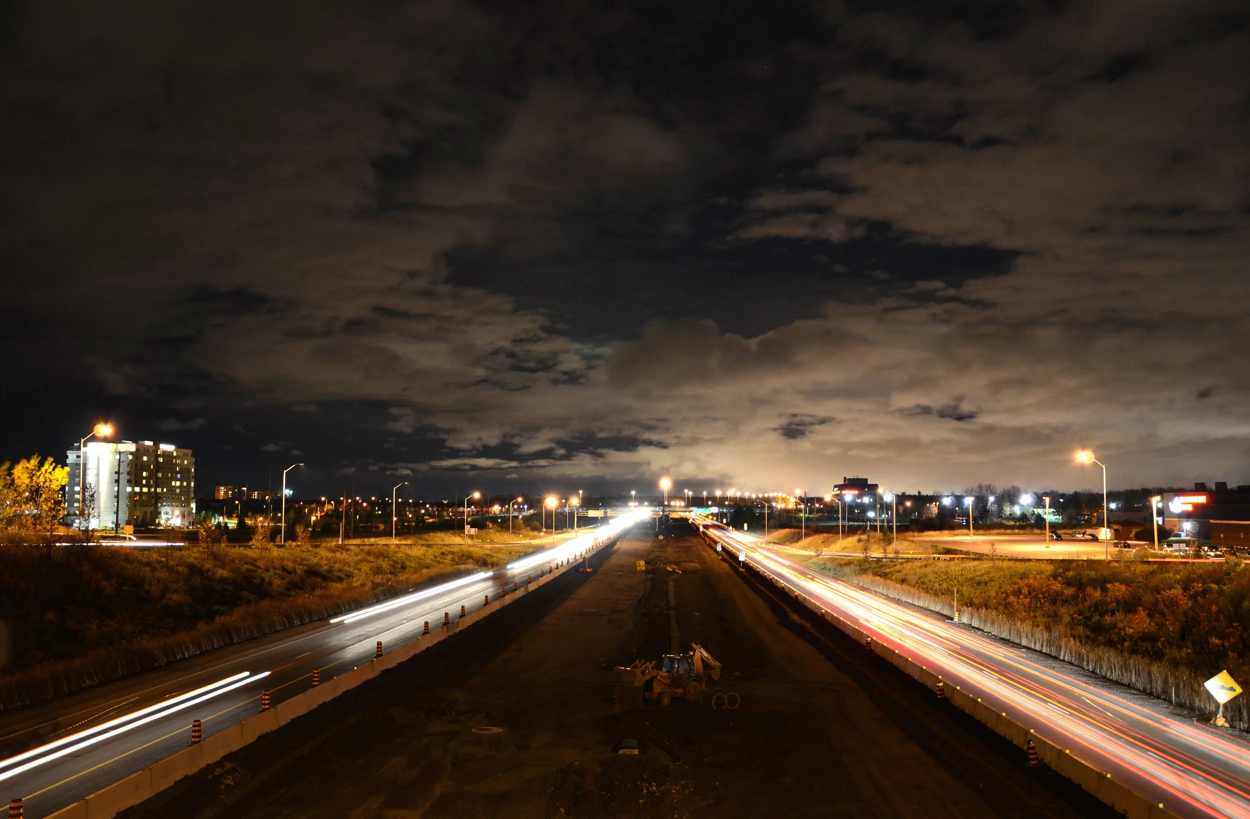 Jenkins, Cheyenne. Busy Streets . 2012. Digital Photography. Ottawa, Ontario