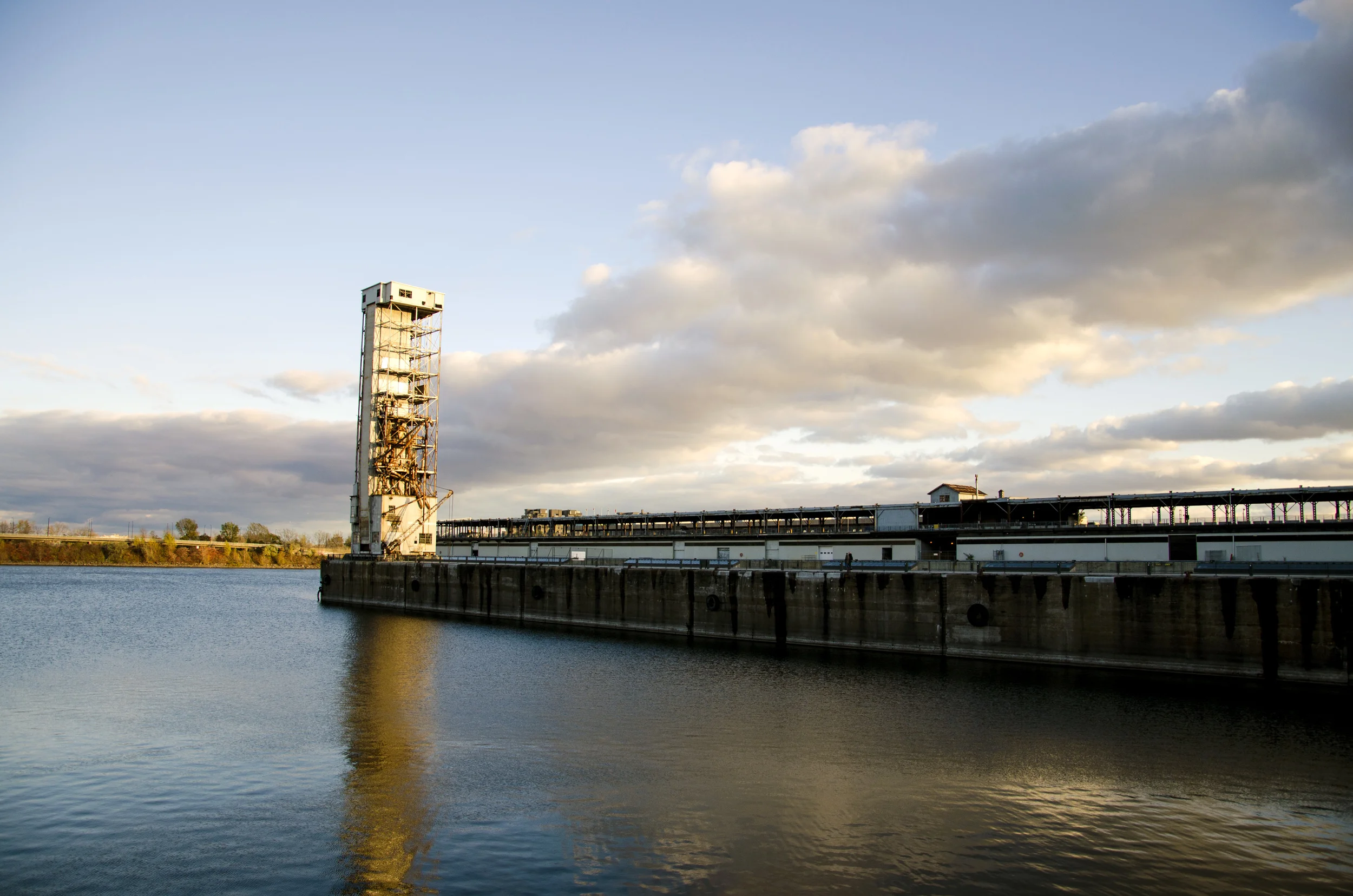 Jenkins, Cheyenne. Old Port . 2014. Digital Photography. Montreal, Quebec