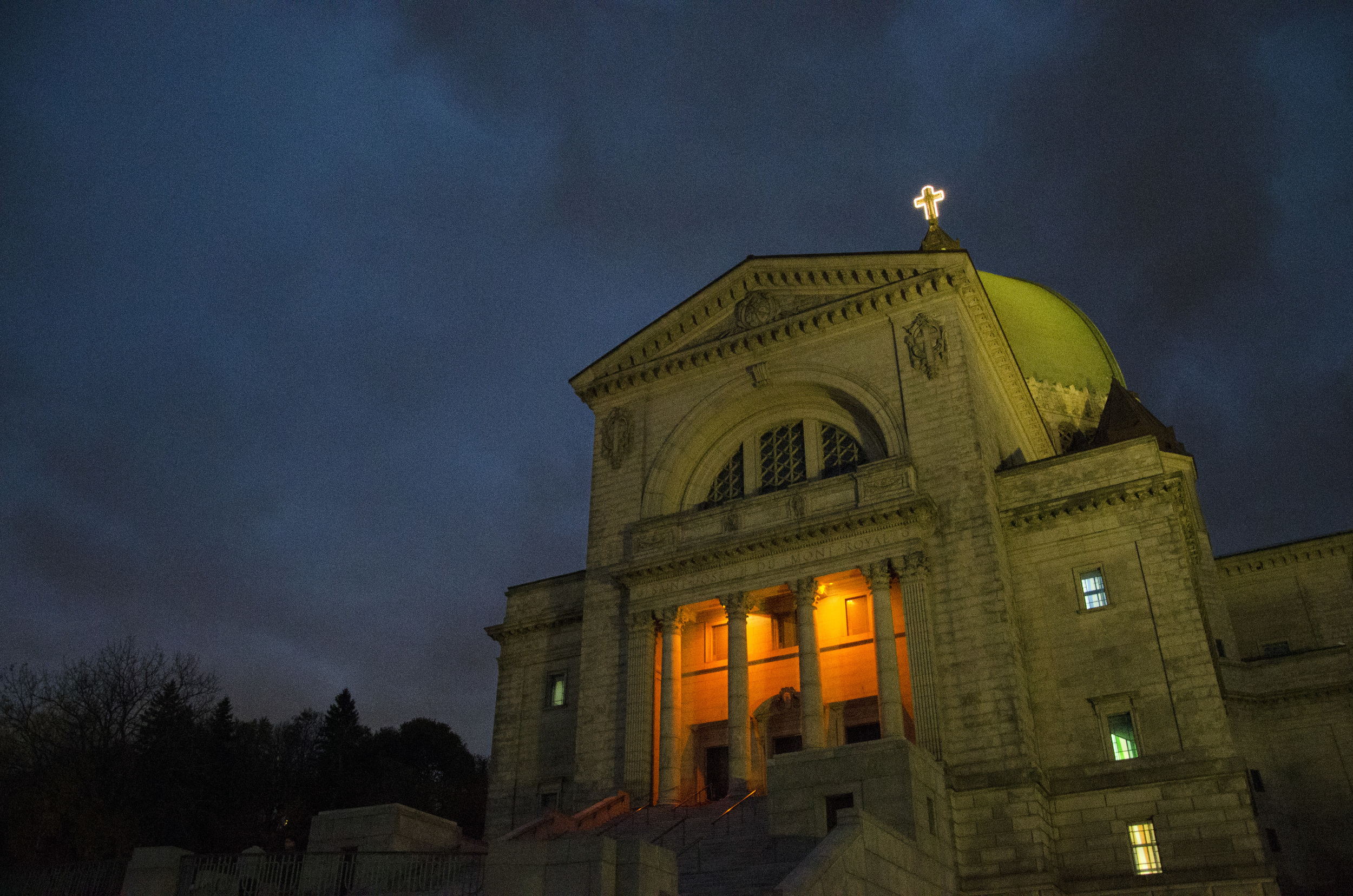  Jenkins, Cheyenne.&nbsp; Montreal Landmark . 2014. Digital Photography. Montreal, Quebec 