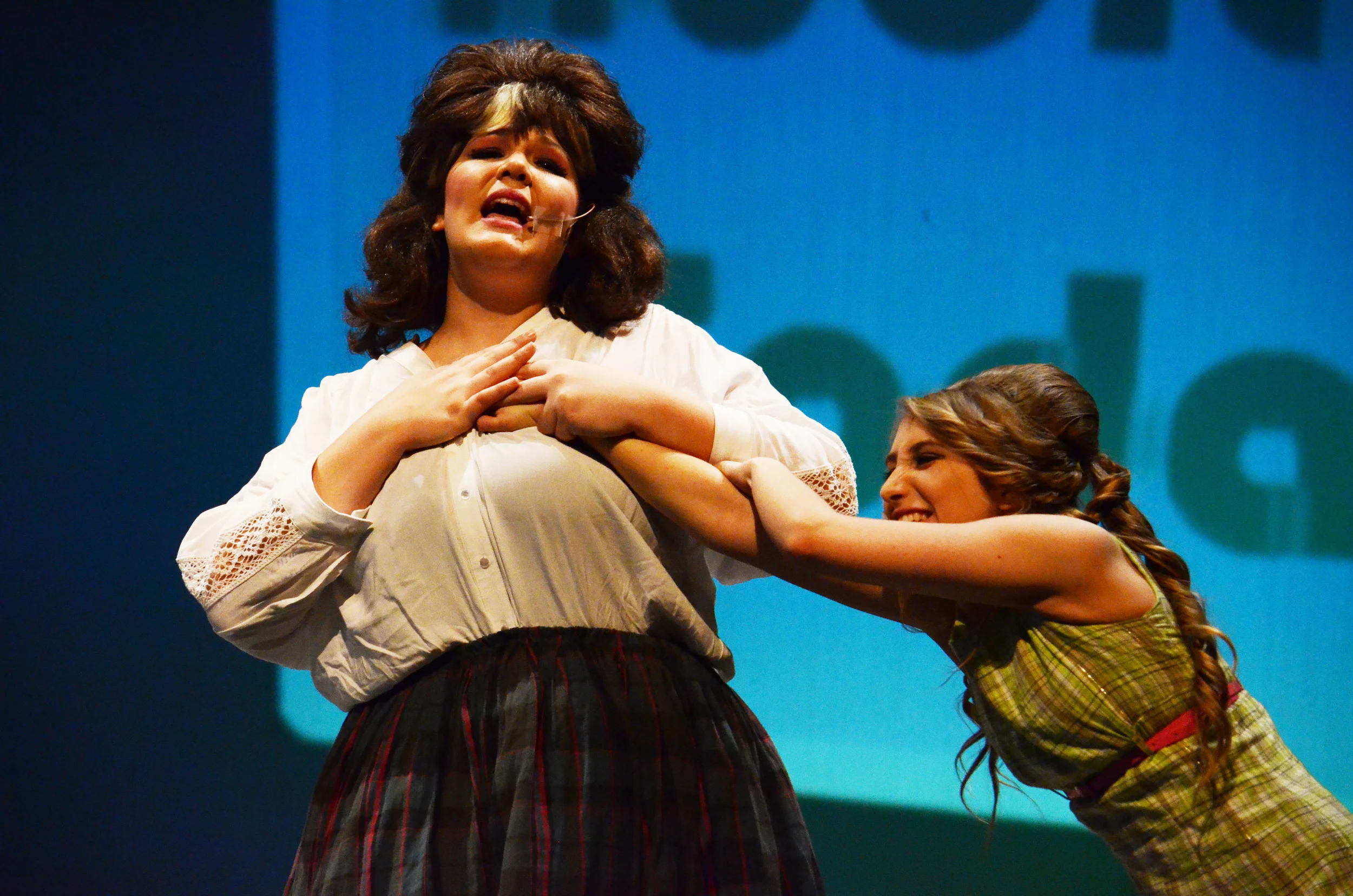 Jenkins, Cheyenne. Hairspray. 2012. Digital Photography. Ottawa, Ontario