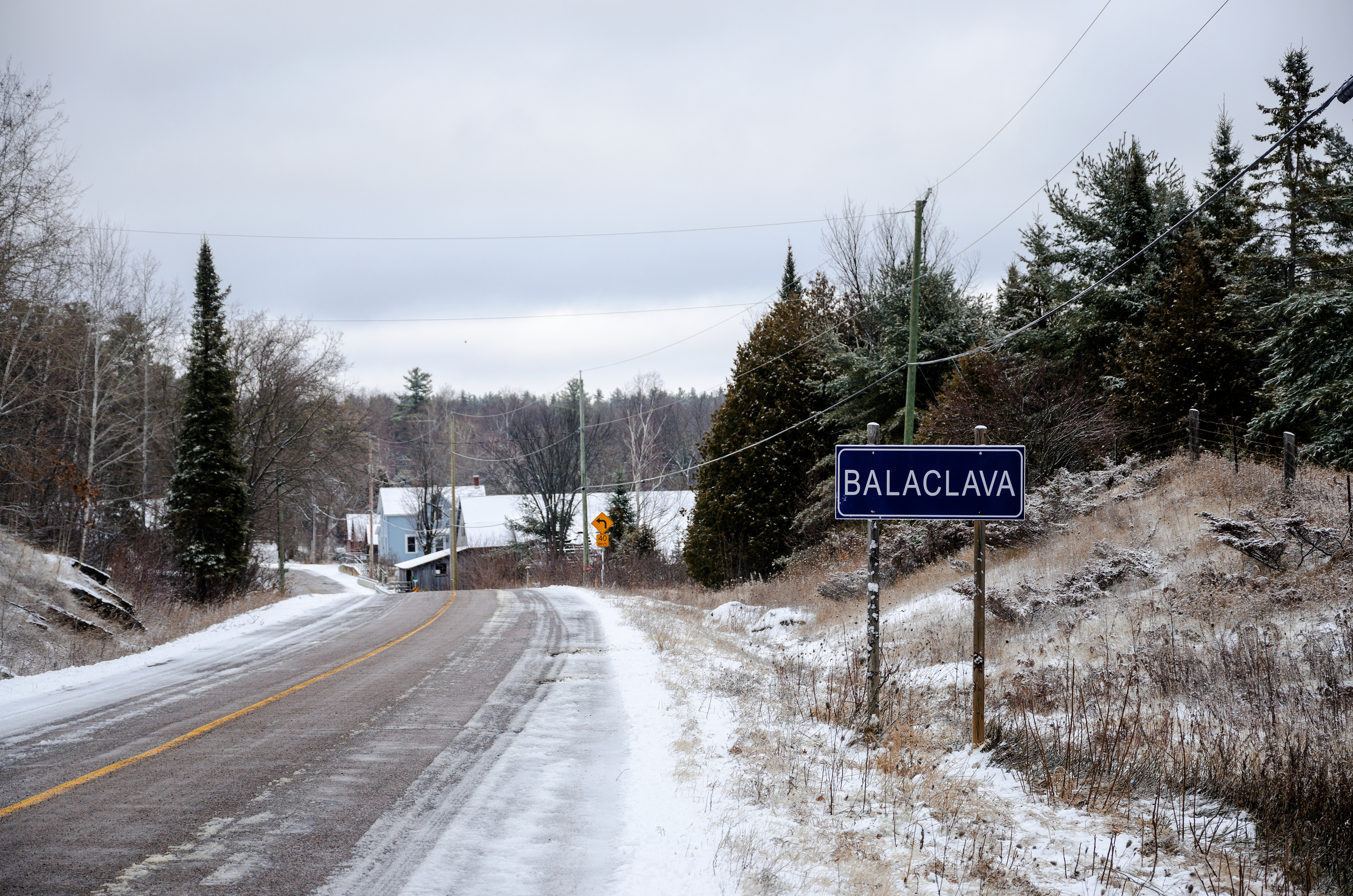 Jenkins, Cheyenne. Balaclava. 2016. Digital Photography. Balaclava, Ontario