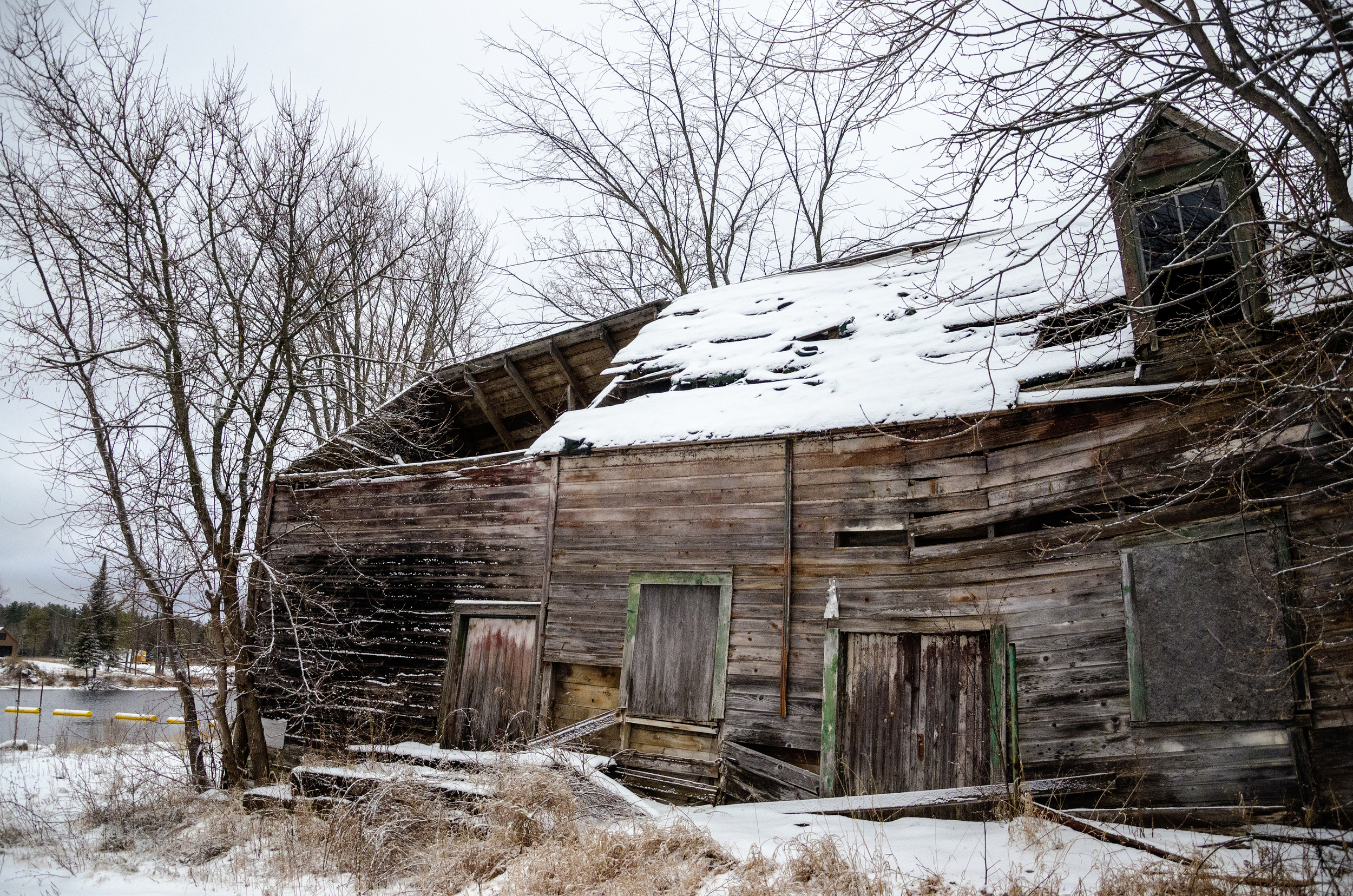 Jenkins, Cheyenne. Blacksmith Shop. 2016. Digital Photography. Balaclava, Ontario