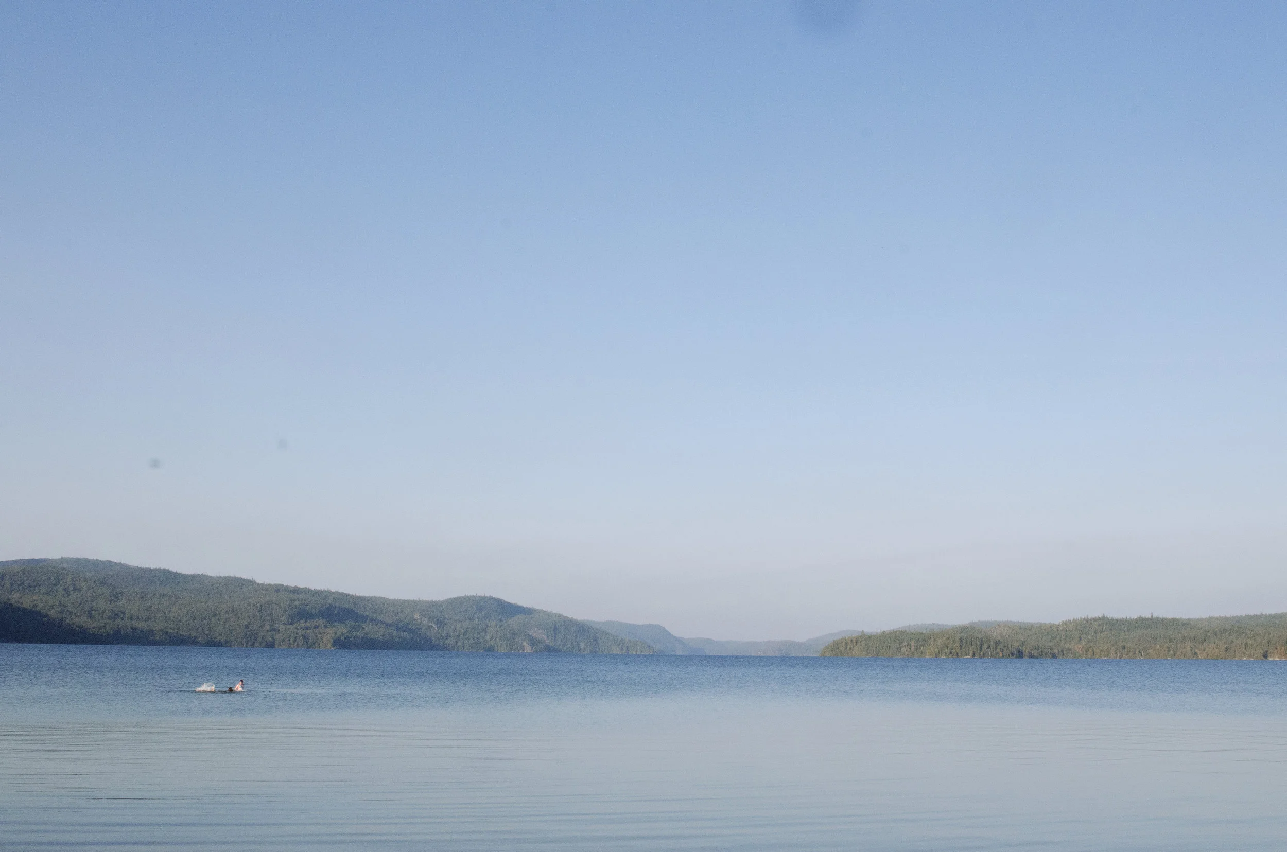 Jenkins, Cheyenne. Wawa Lake. 2017. Digital Photography. Wawa, Ontario