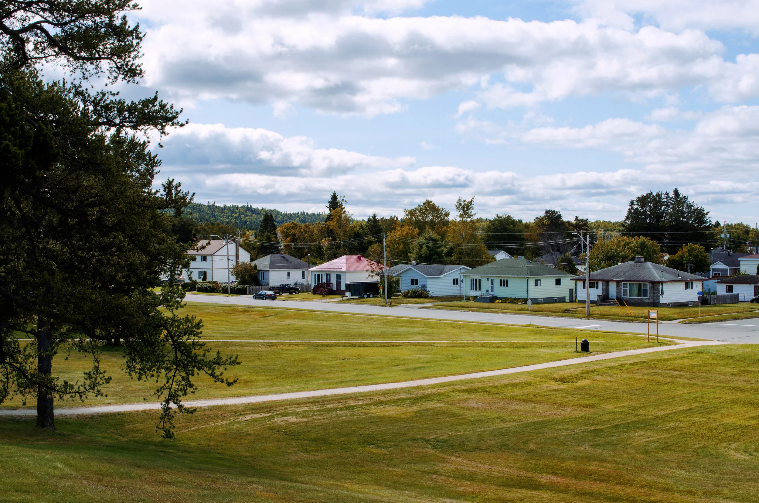 Jenkins, Cheyenne. Houses. 2017. Digital Photography. Wawa, Ontario
