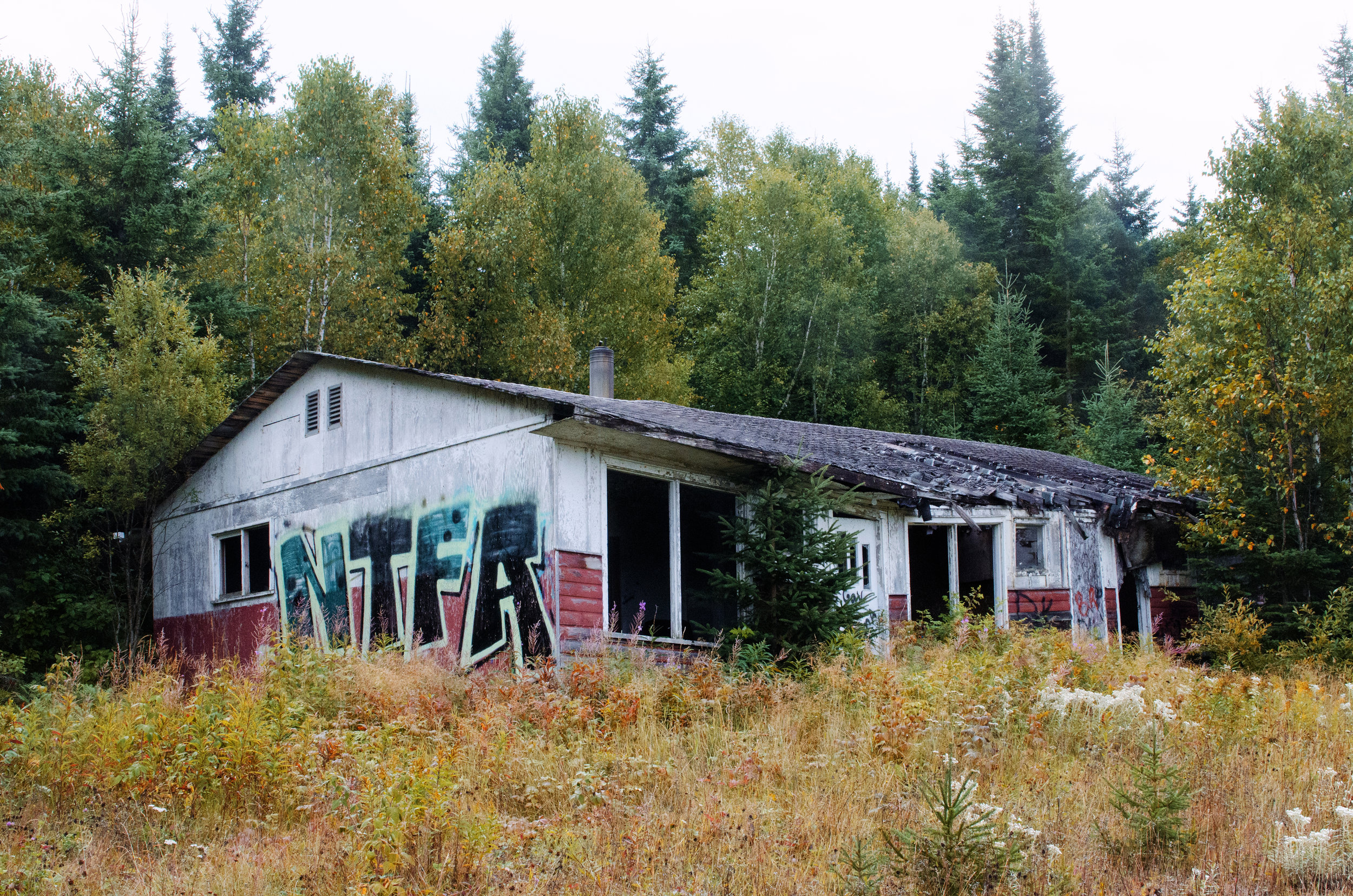   Jenkins, Cheyenne. NTFA. 2017. Digital Photography. Wawa, Ontario    