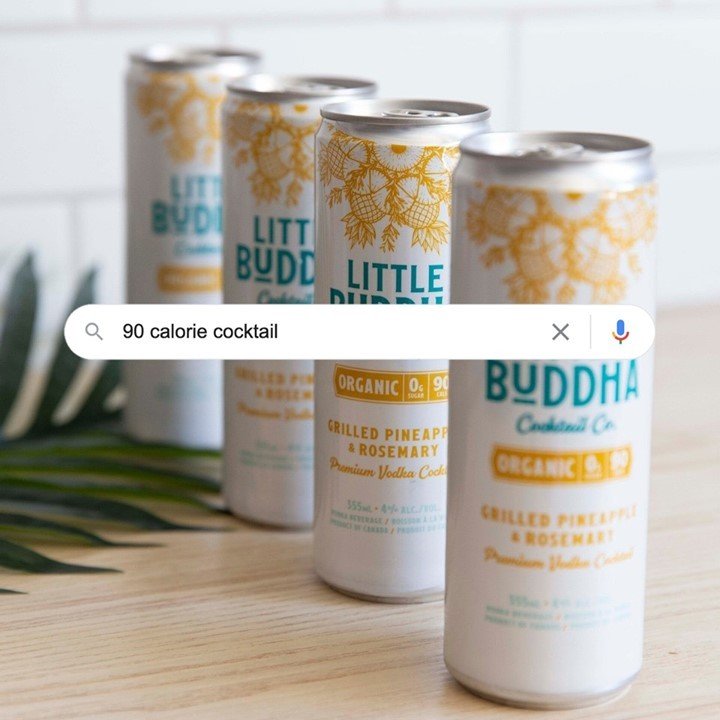 Little Buddha Cocktail