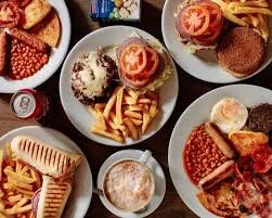 Menu — Snax Cafe