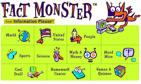 Fact Monster