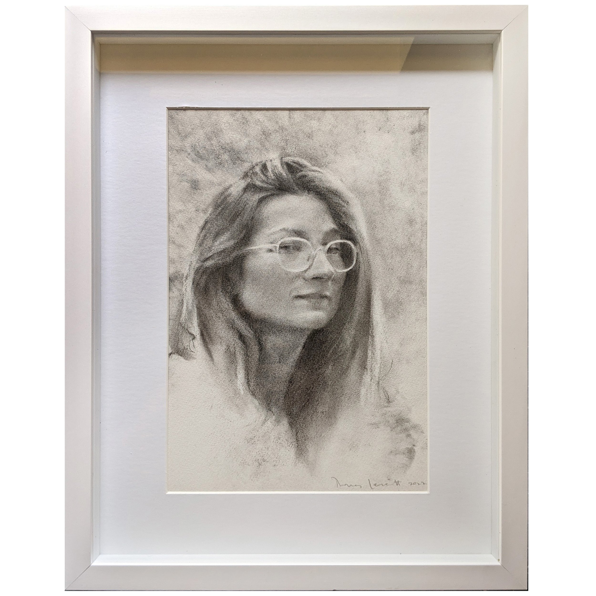 Julia Salasky charcoal framed.jpg