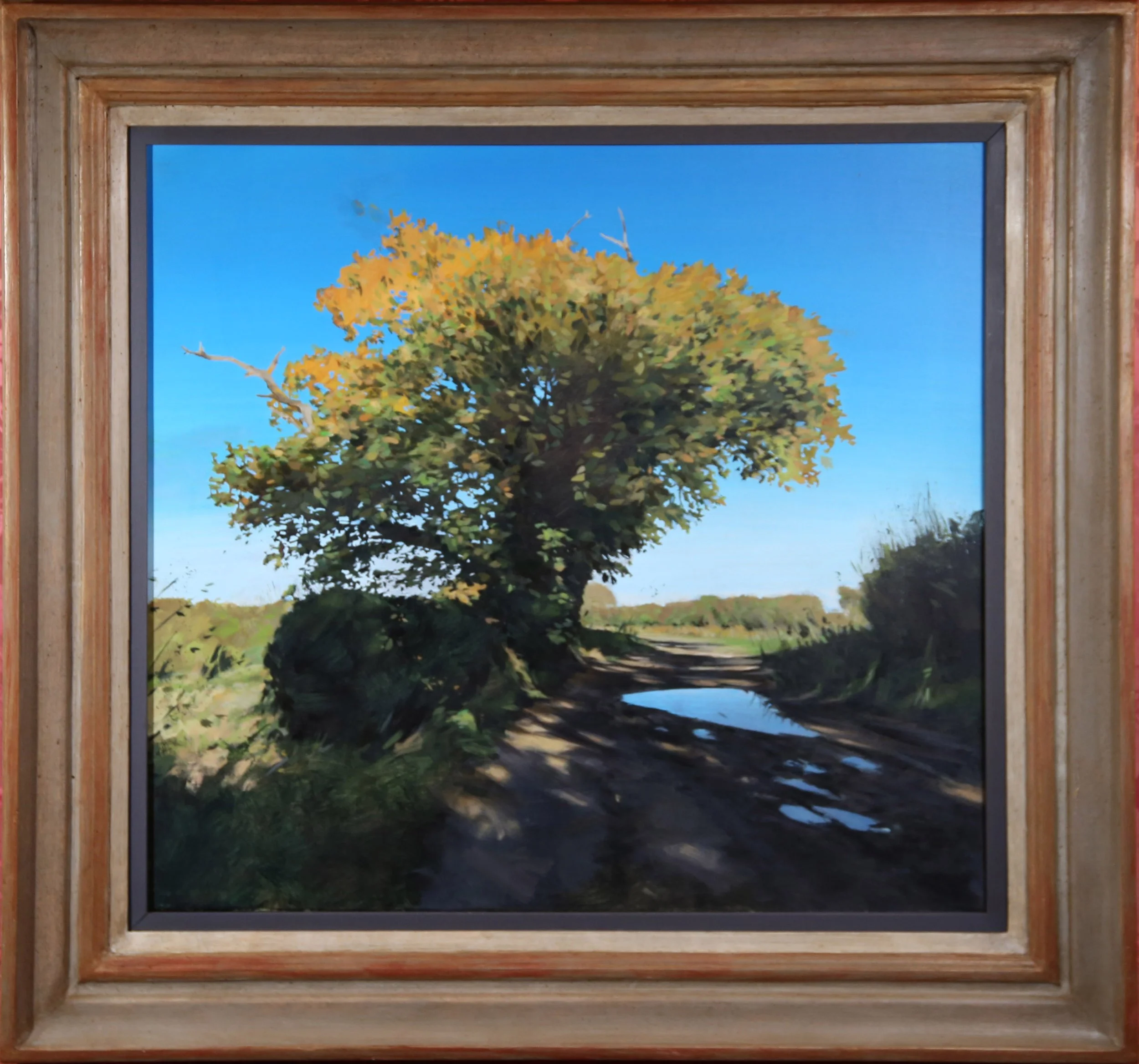 Yardarm oak at Ashby